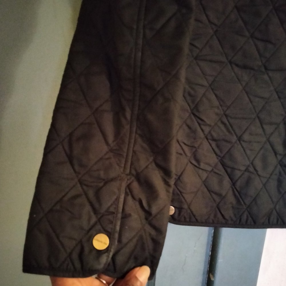 quilted jacket - Picture 6 of 11